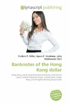 Banknotes of the Hong Kong dollar