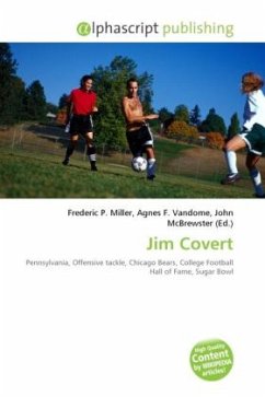 Cover Jim Covert