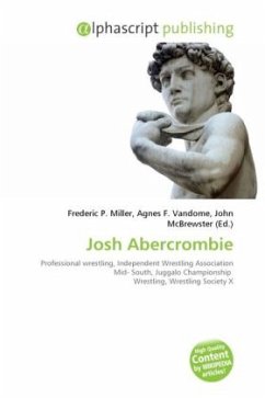 Josh Abercrombie