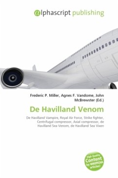 De Havilland Venom
