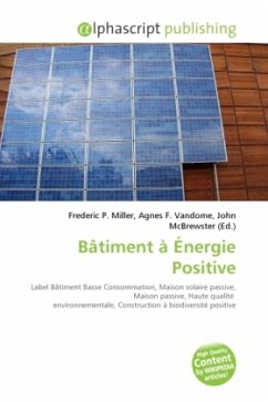 Bâtiment à Énergie Positive