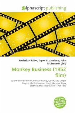 Monkey Business (1952 film)