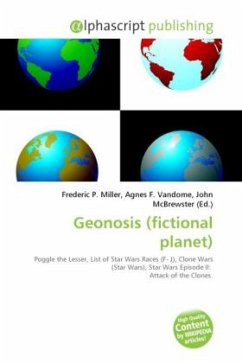 Geonosis (fictional planet)