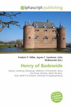 Cover Henry of Badewide