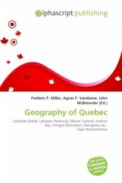 Geography of Quebec