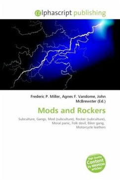Cover Mods and Rockers