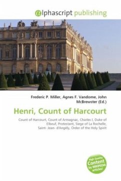 Henri, Count of Harcourt