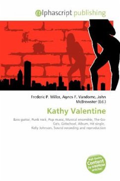 Kathy Valentine