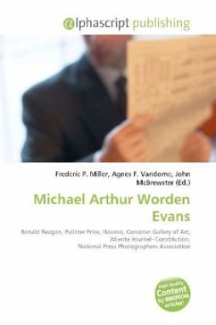 Michael Arthur Worden Evans