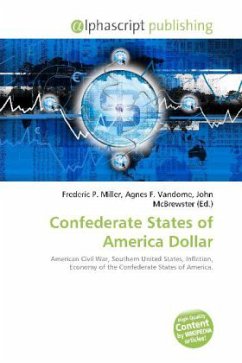 Confederate States of America Dollar