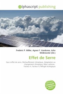 Effet de Serre