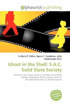 Ghost in the Shell: S.A.C. Solid State Society Ghost in the Shell: S.A.C. Solid State Society