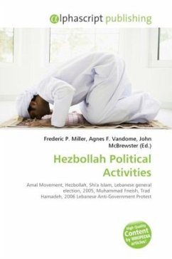 Hezbollah Political Activities