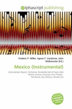 Mexico (Instrumental)