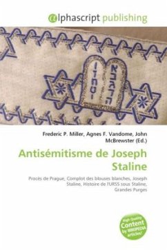 Antisémitisme de Joseph Staline