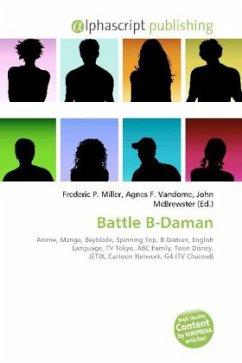 Battle B-Daman