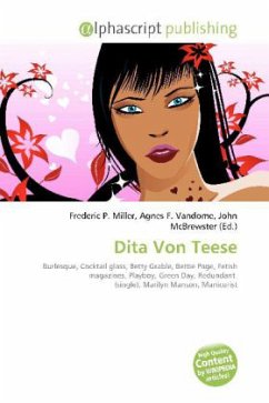 Dita Von Teese Dita Von Teese