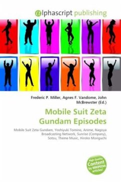 Mobile Suit Zeta Gundam Episodes