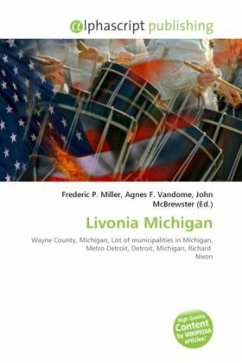 Livonia Michigan