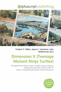 Dimension X (Teenage Mutant Ninja Turtles)