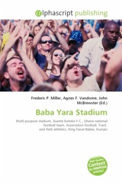 Cover Baba Yara Stadium