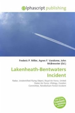 Lakenheath-Bentwaters Incident