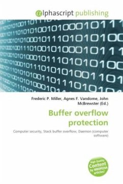 Cover Buffer overflow protection