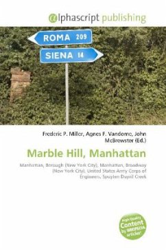 Marble Hill, Manhattan