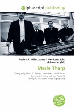 Marie Tharp