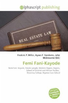 Cover Femi Fani-Kayode