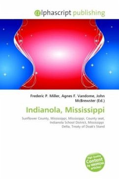 Cover Indianola, Mississippi