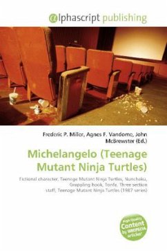 Michelangelo (Teenage Mutant Ninja Turtles)