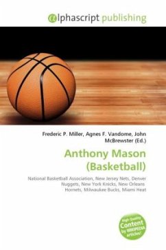 Anthony Mason (Basketball)