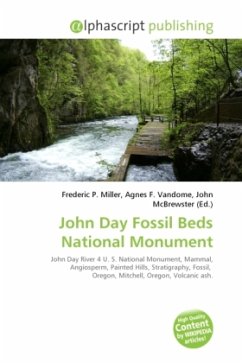 John Day Fossil Beds National Monument