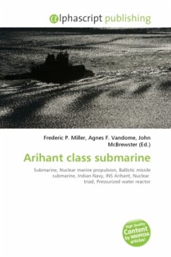 Arihant class submarine