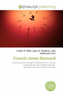 Francis Jones Barnard