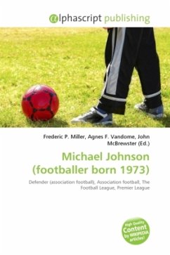 Michael Johnson (footballer born 1973)