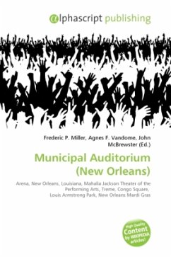 Municipal Auditorium (New Orleans)