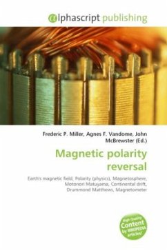Magnetic polarity reversal