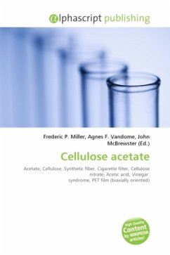 Cellulose acetate
