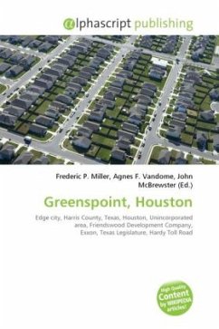 Greenspoint, Houston
