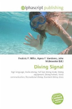Diving Signal