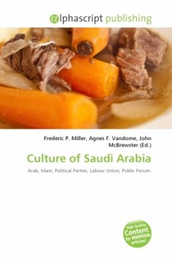 Culture of Saudi Arabia