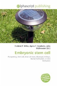 Embryonic stem cell