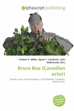 Bruce Boa (Canadian actor)