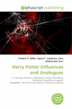 Harry Potter Influences and Analogues
