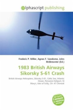 1983 British Airways Sikorsky S-61 Crash