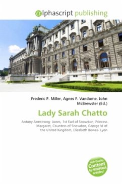 Lady Sarah Chatto