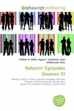 Reborn! Episodes (Season 5)