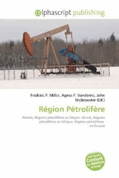 Région Pétrolifère